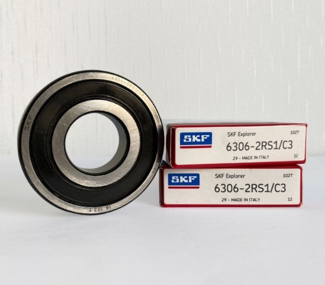 ШАРИКОВЫЙ ПОДШИПНИК 6306-2RS1/C3